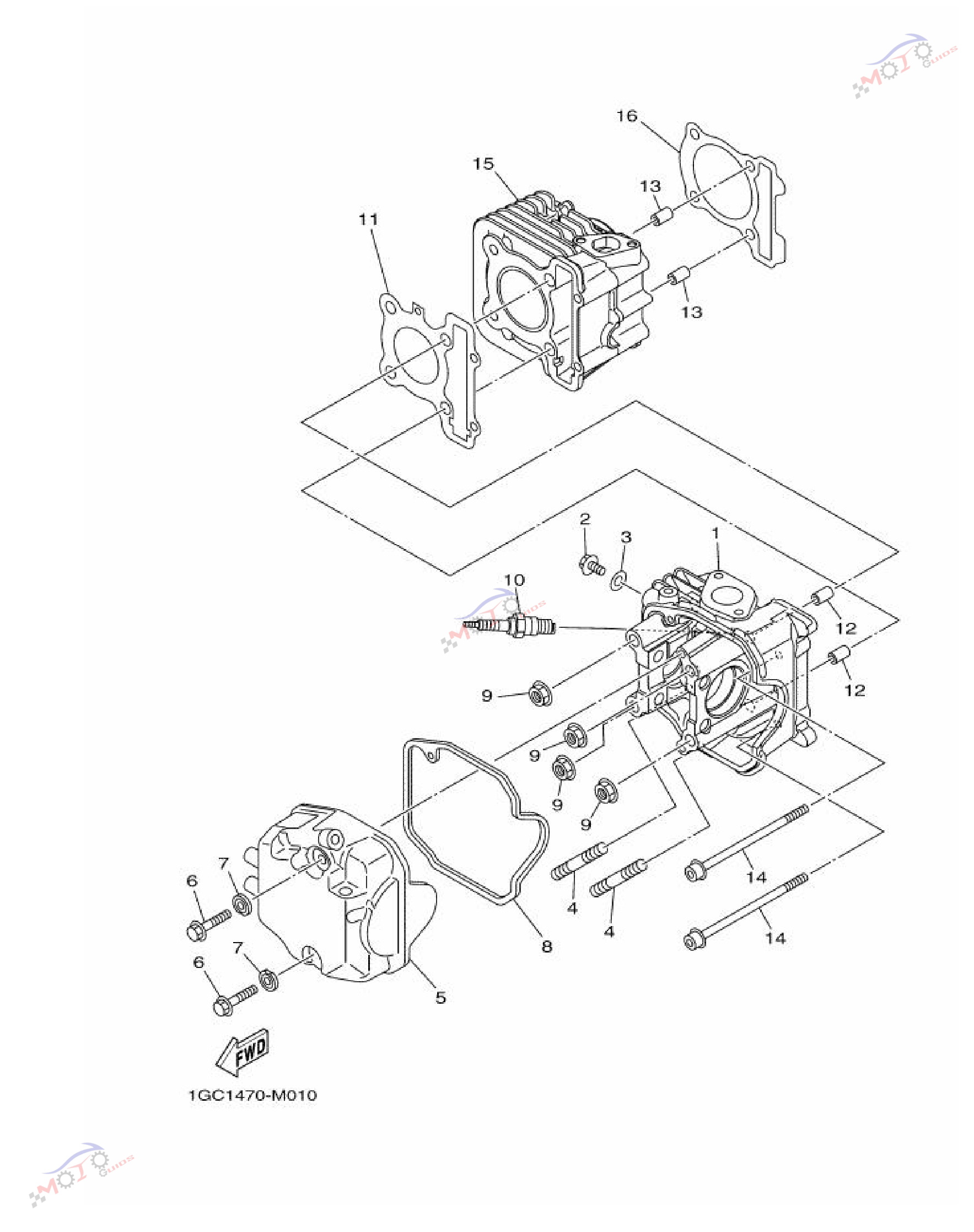 Engine Diagram
